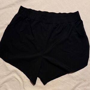 Torrid Women's Classic Black Athletic Shorts